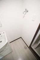 洗濯機置場 レスパ－ス