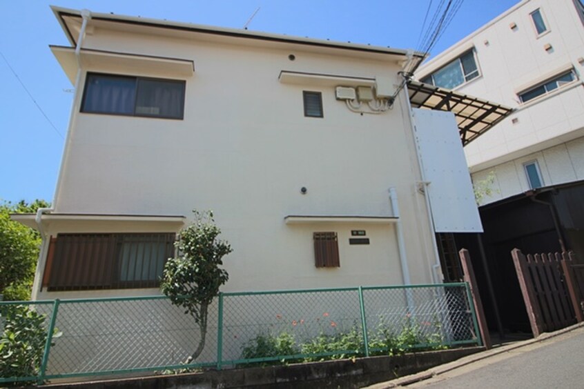 外観写真 メゾンタケ