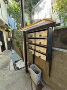 建物設備 メゾンタケ