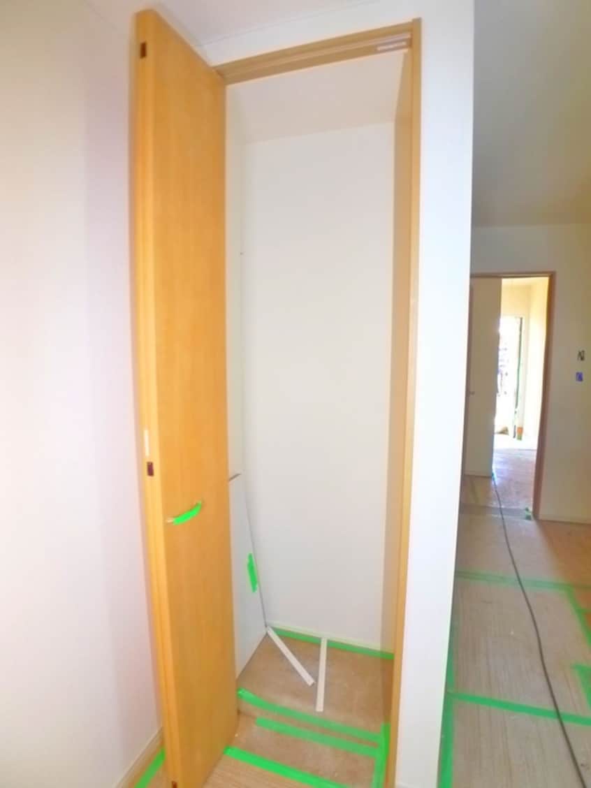 収納 ベルウッドはれる中山