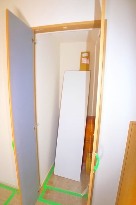 収納 ベルウッドはれる中山