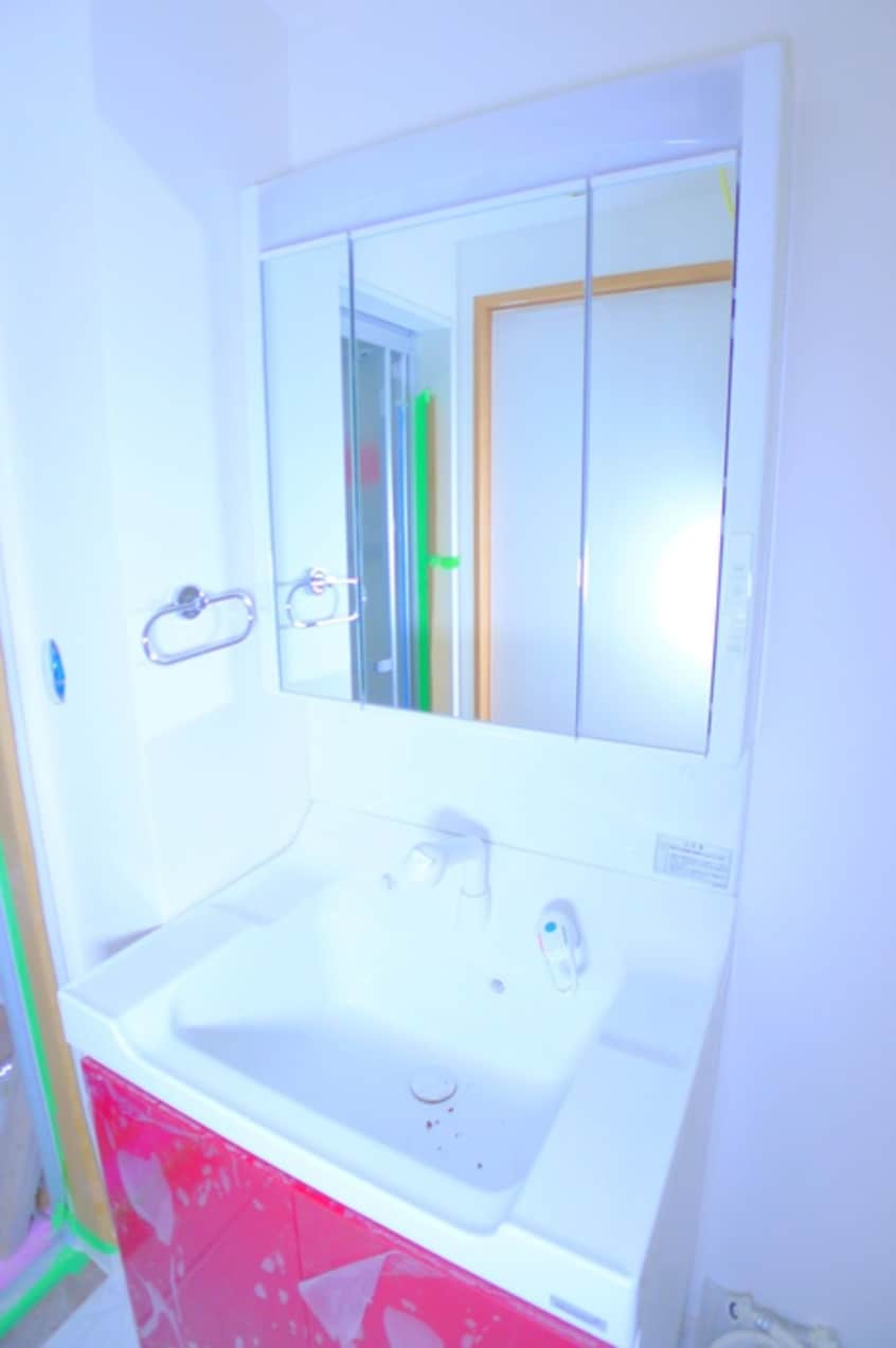 洗面 ベルウッドはれる中山