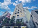 Refuge Haruru Towerの外観
