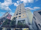 Refuge Haruru Towerの外観