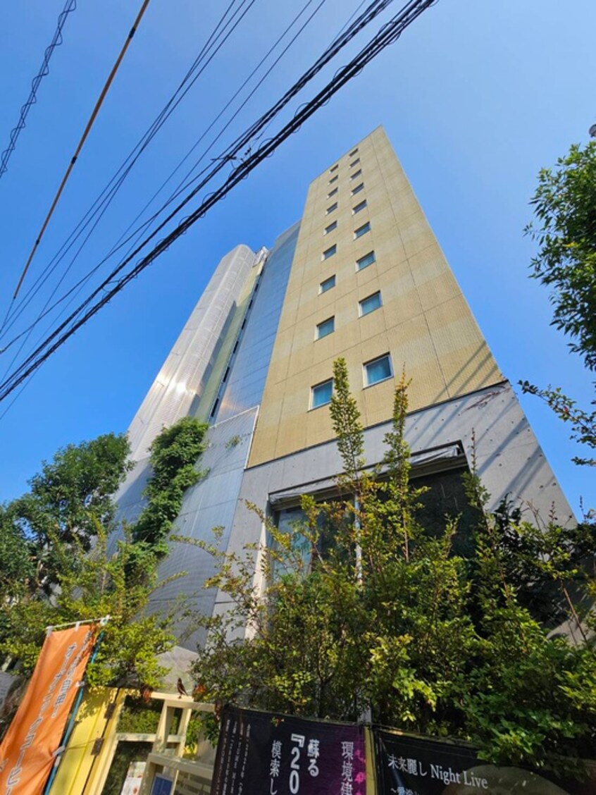 外観写真 Refuge Haruru Tower