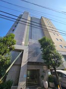 エントランス部分 Refuge Haruru Tower