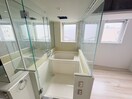 バス／シャワールーム等 Refuge Haruru Tower