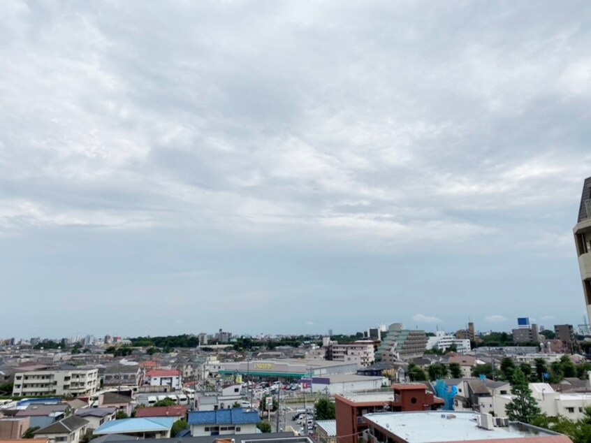 周辺環境 Refuge Haruru Tower