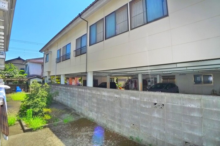 室内からの展望 ヴィレッジ１７１１