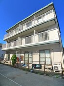 エントランス部分 トリヴァンベール大野