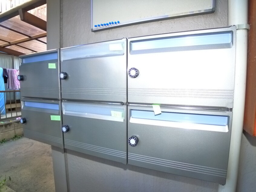 建物設備 トリヴァンベール大野