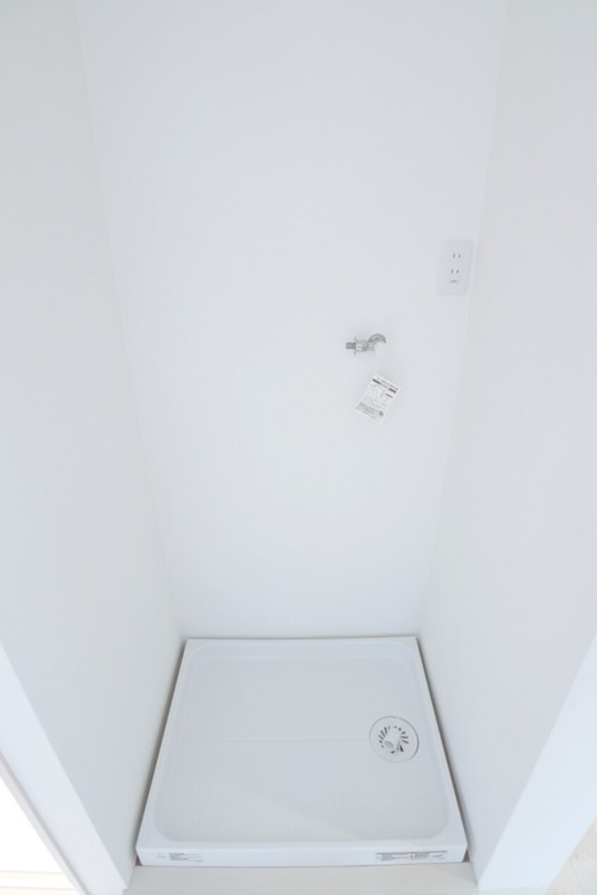 洗濯機置場 トリヴァンベール大野