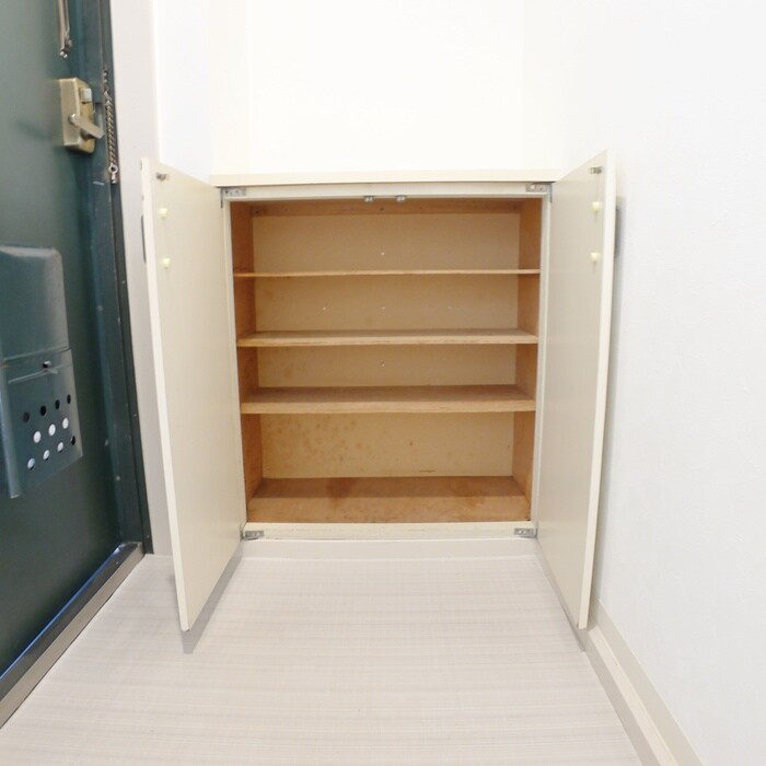 靴箱 トリヴァンベール大野