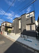 calm days一ノ割の外観