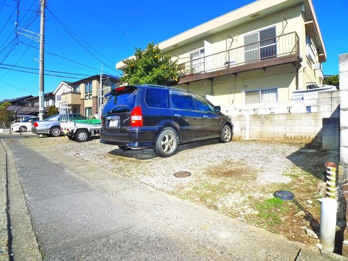 駐車場 サンレジデンス