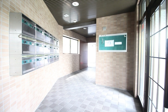 エントランス部分 ジュノウ