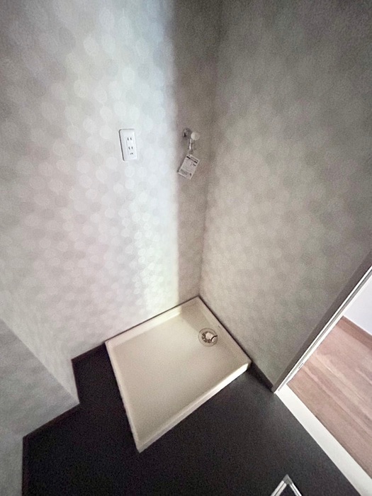 洗濯機置場 ジュノウ