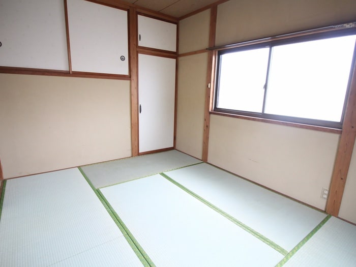 居室 高橋貸家2号棟