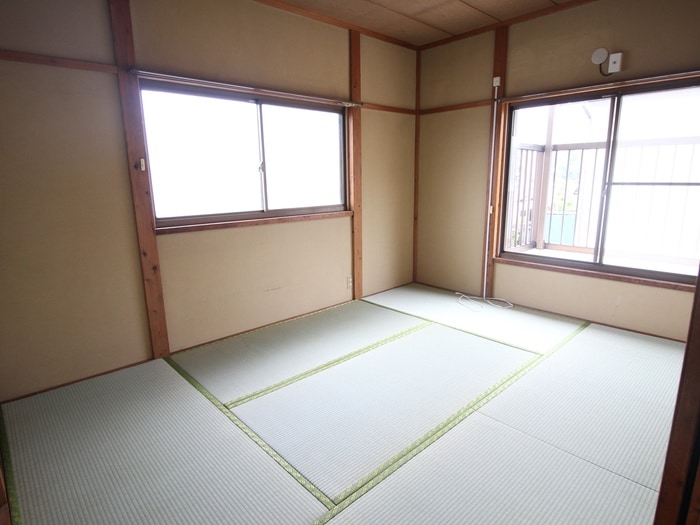 居室 高橋貸家2号棟