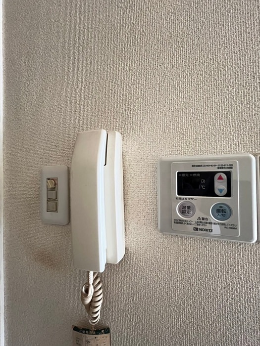 内観写真 ドエル永塚