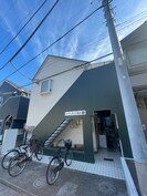 ガーデンハイツ金沢Ｂの外観