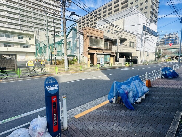 周辺環境 エルム月島