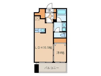 間取図 桜ヒルズ九段北