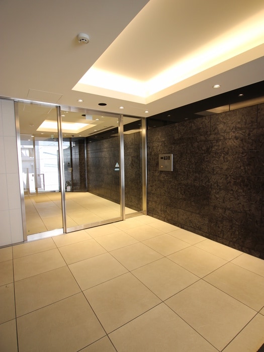 エントランス部分 桜ヒルズ九段北