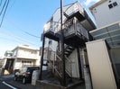 Ｇ・Ａヒルズ鶴ヶ峰の外観