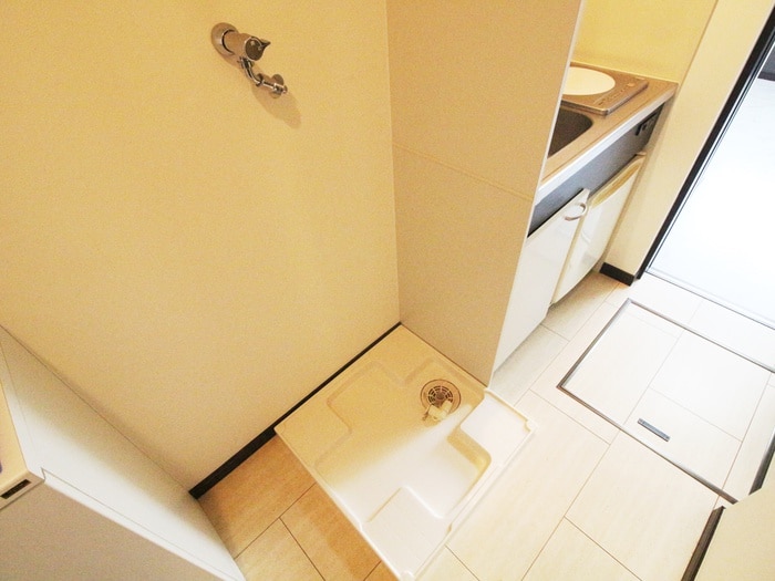 洗濯機置場 Ｇ・Ａヒルズ鶴ヶ峰