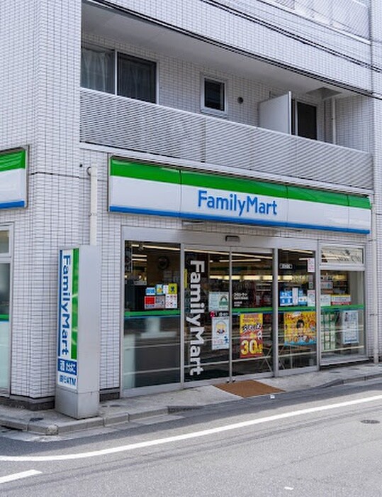 ファミリーマート千川駅前店(コンビニ)まで248m フォルティス(203)