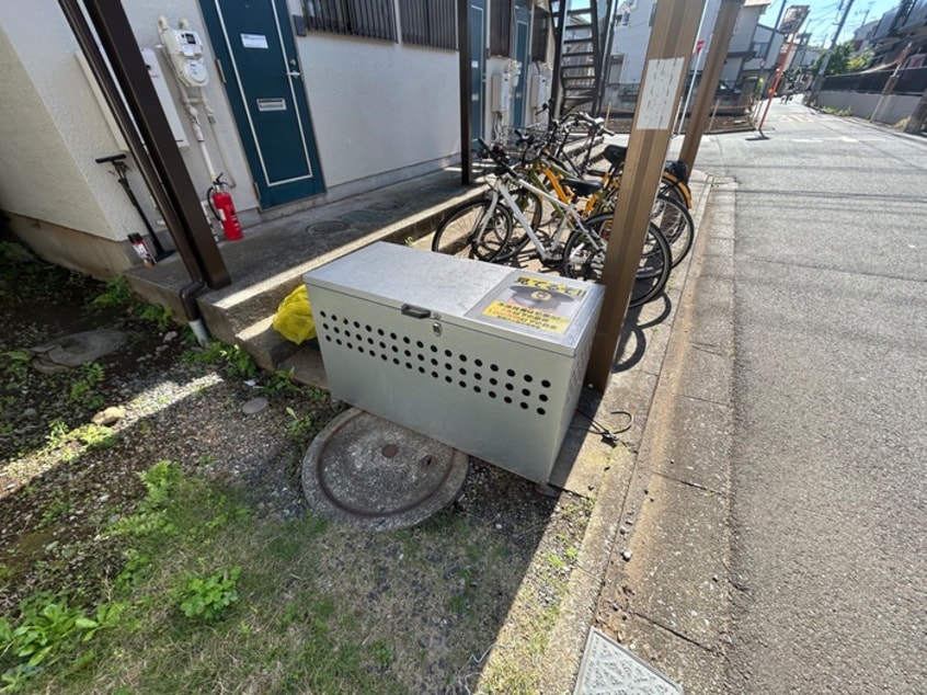 建物設備 メゾン９４