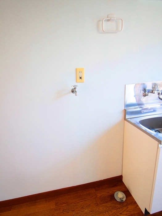 洗濯機置場 メゾン９４