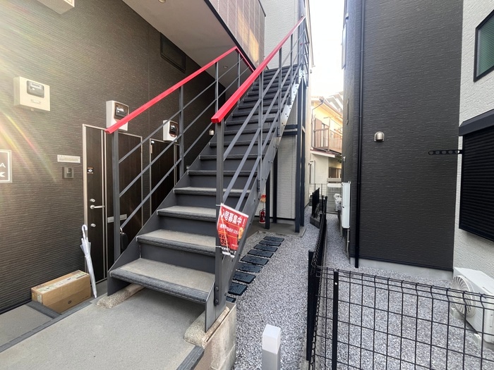 エントランス部分 セレン長津田