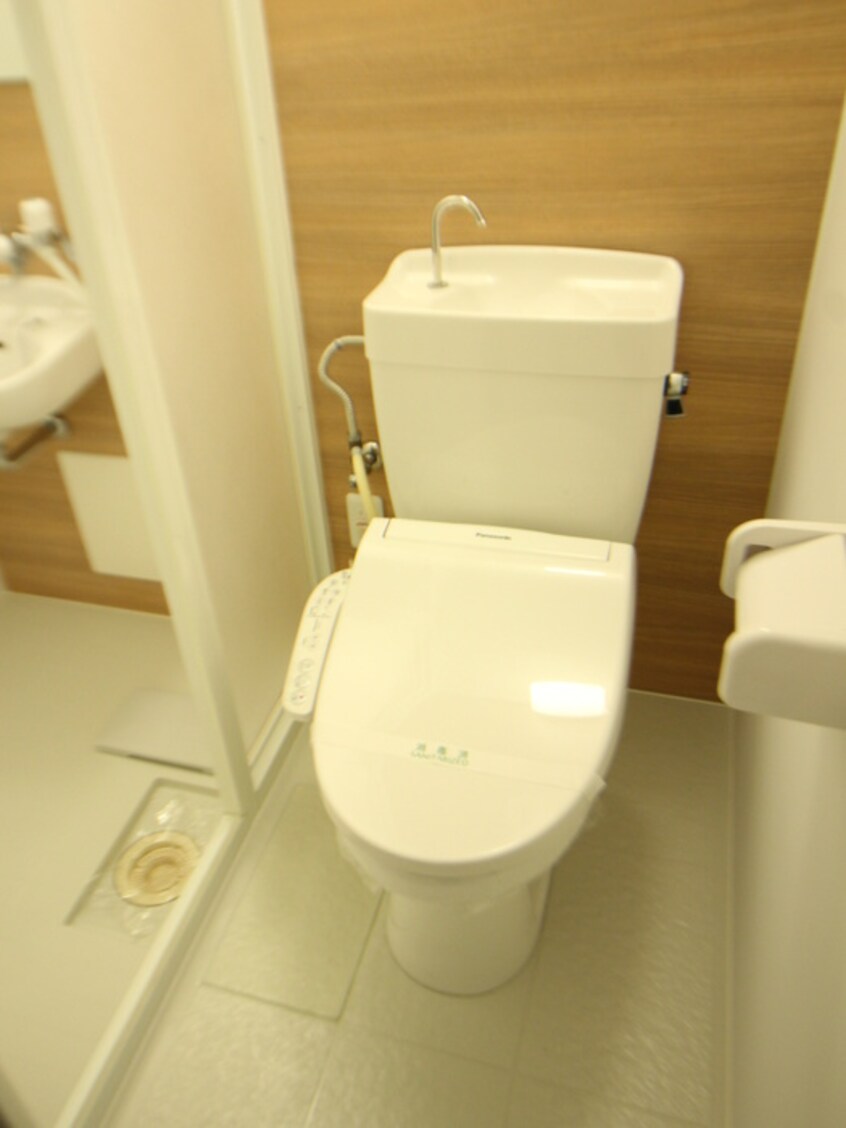 トイレ セレン長津田