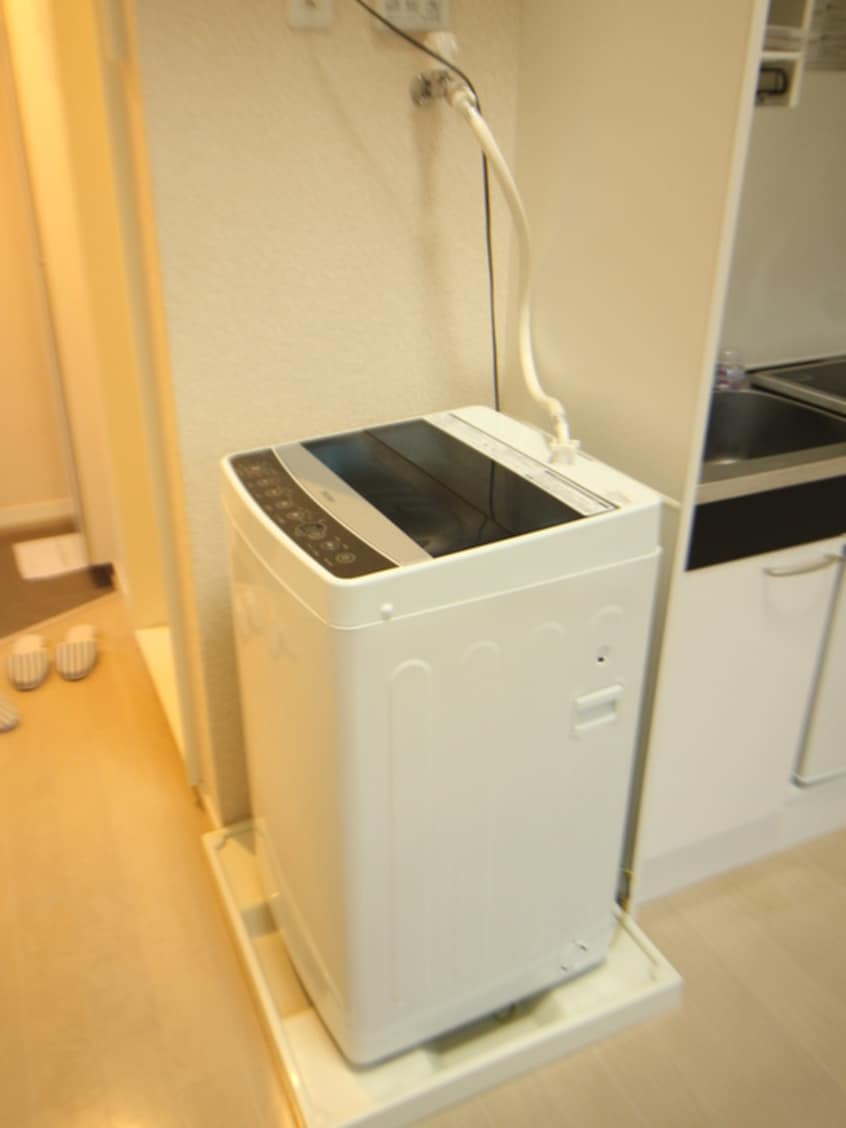 洗濯機置場 セレン長津田