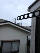 ベランダ・バルコニー セレン長津田