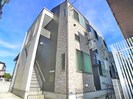 コーポＮＡＫＡＳＨＯの外観