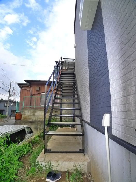 外観写真 カーサ高柳