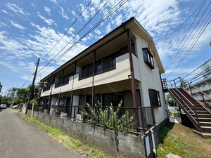 ニューサンハイツ