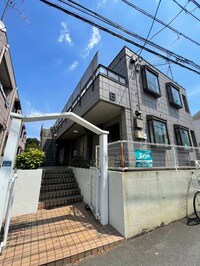 茂呂山ハイツＢ棟