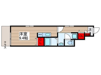 間取図 エポックⅡ