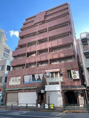 サンハイツ高田馬場（６０１）