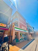 外観写真 クリフトンコート