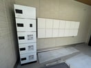 建物設備 アリエッタ調布