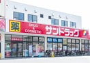 調布ダイヤモンドマンション(ドラッグストア)まで120m アリエッタ調布