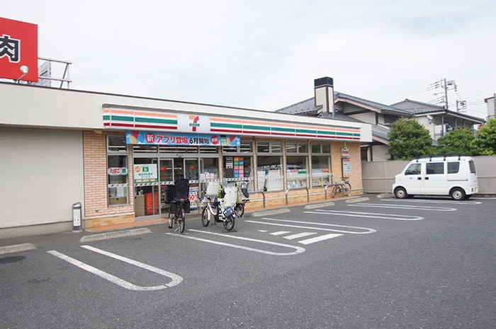 セブン-イレブン 調布下石原２丁目店(コンビニ)まで290m アリエッタ調布