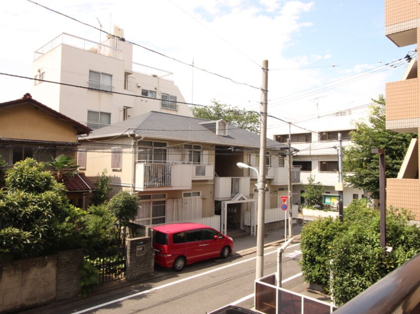 室内からの展望 Ｗｉｌｌ　Ｄｏ　大塚