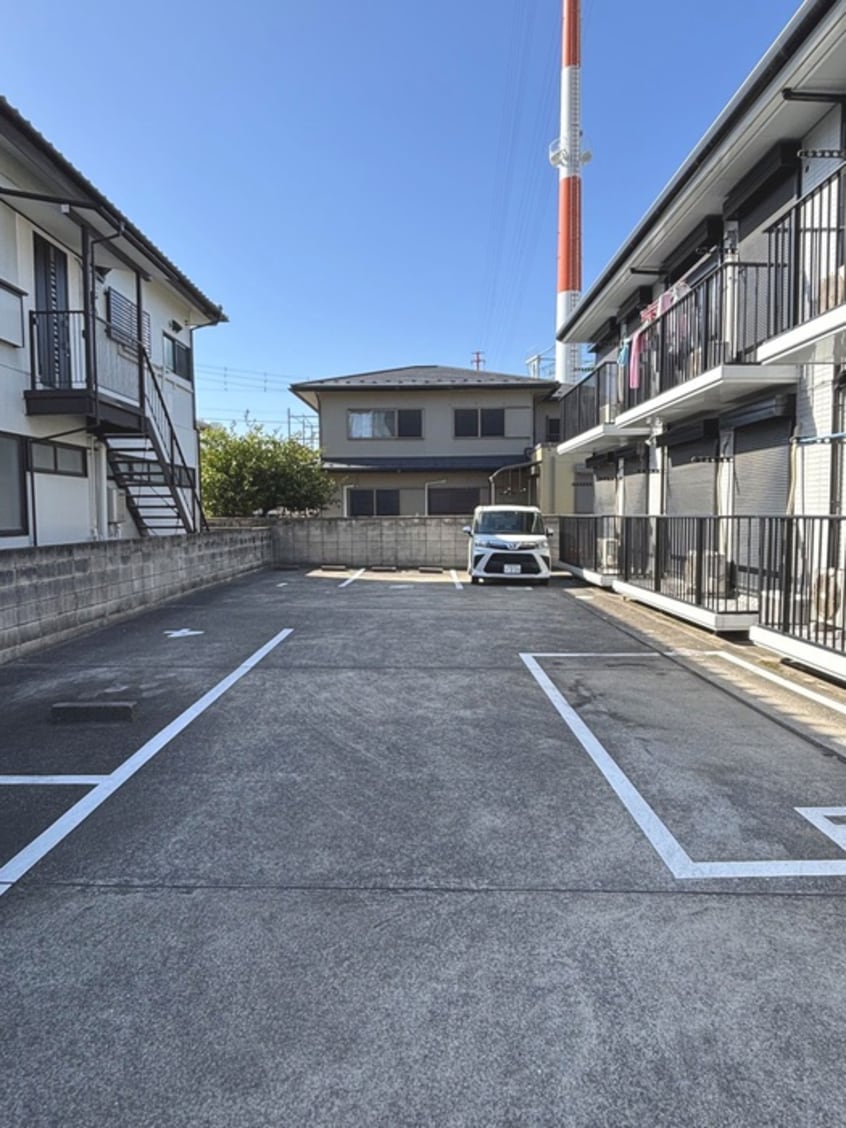 駐車場 フレ－ルムツミ