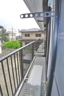 ベランダ・バルコニー フレ－ルムツミ